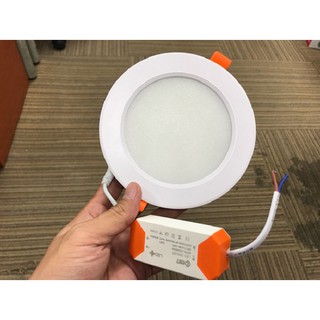 Đèn Led Âm Trần Siêu Mỏng 7W COMET Standard Series CD03S
