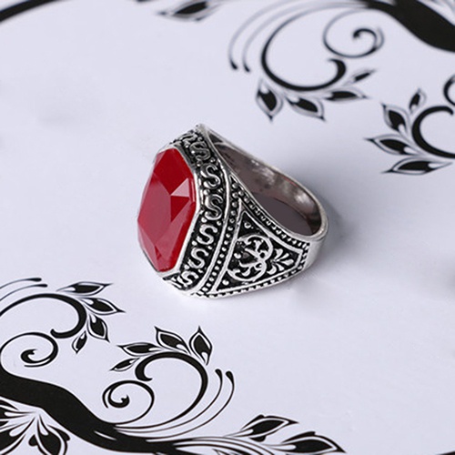 Nhẫn hợp kim phong cách cổ điển thời trang