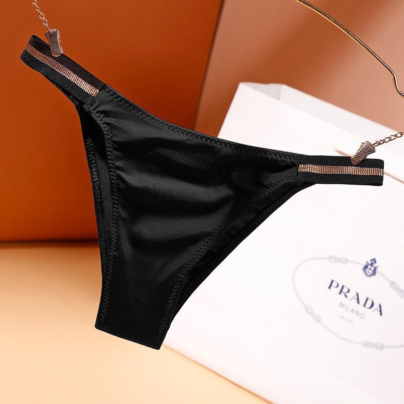 Quần Lót Nữ - Quần Lót Su Cao Cấp thiết kế Cạp Kim Tuyến cá tính gợi cảm sexy DAN STORE MÃ 3376