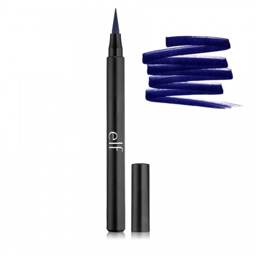 Kẻ Mắt Nước E.L.F. Intense Ink Eyeliner Màu Xanh Đen Black Navy