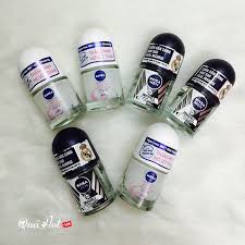 Lăn khử mùi NIVEA 12ml nam nữ