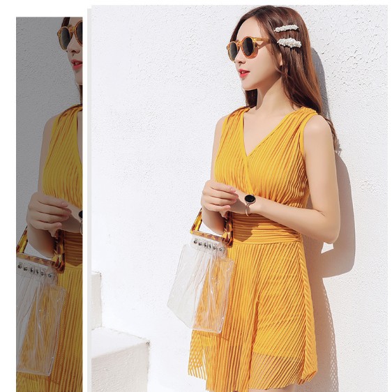 CÓ SẴN bộ đồ bơi nữ liền mảnh ren đẹp đan dây lưng