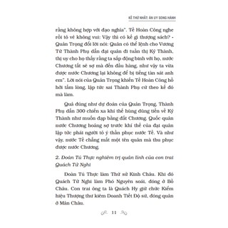 Sách - 36 mưu kế và xử thế (bìa cứng)