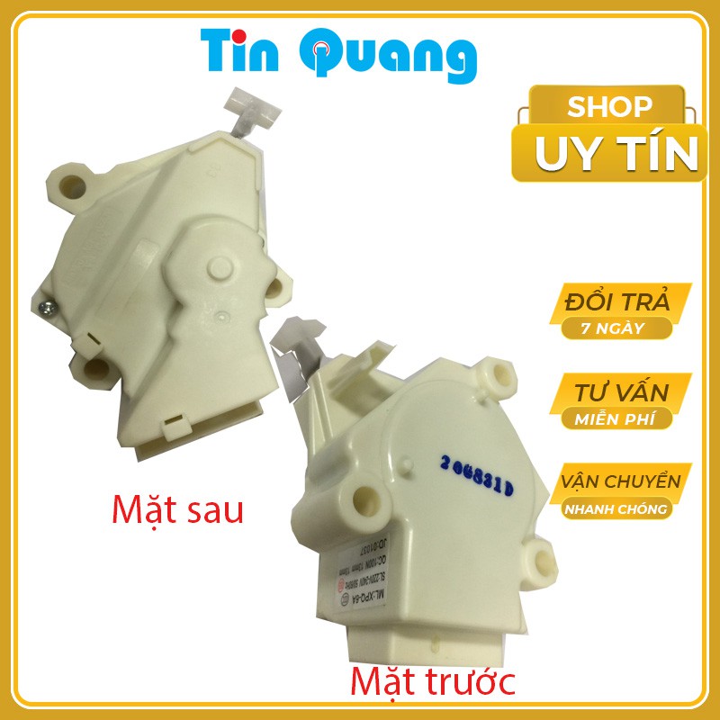 Van xả máy giặt LG màu trắng đời mới