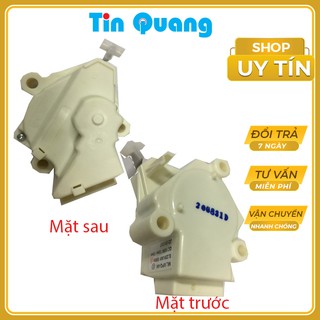 Van xả máy giặt LG màu trắng đời mới