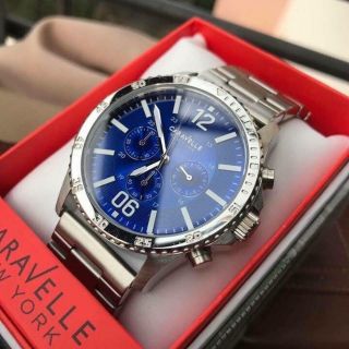 Đồng hồ nam Caravelle 43A116