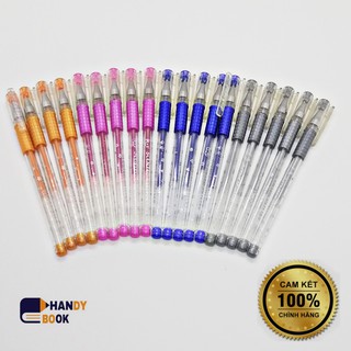 BÚT GEL NHŨ MÀU nhiều màu đẹp, chất lượng cao – VPP Trí Tuệ