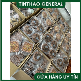 COMBO 10 CƠM CHÁY TRỨNG MUỐI RUỐC
