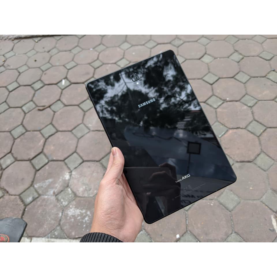 Máy Tính bảng Samsung Galaxy Tab S4 10.5 || 4G LTE Ram 4/64GB , Snapdragon 835   || Tại Playmobile
