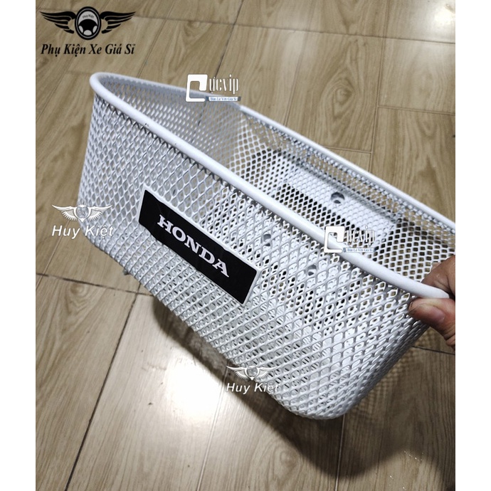 [Sale Khủng] Rổ Kiểu Thái Gắn Wave Nhỏ, Wave ZX, Wave 110 Thái, Wave Lớn, Wave RS Cũ, Fu Cũ, Wave Alpha 12 - 16 6076