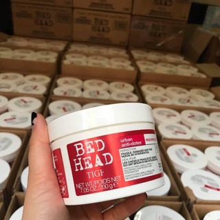 Ủ Tóc TIGi Đỏ Siêu Mượt Tóc