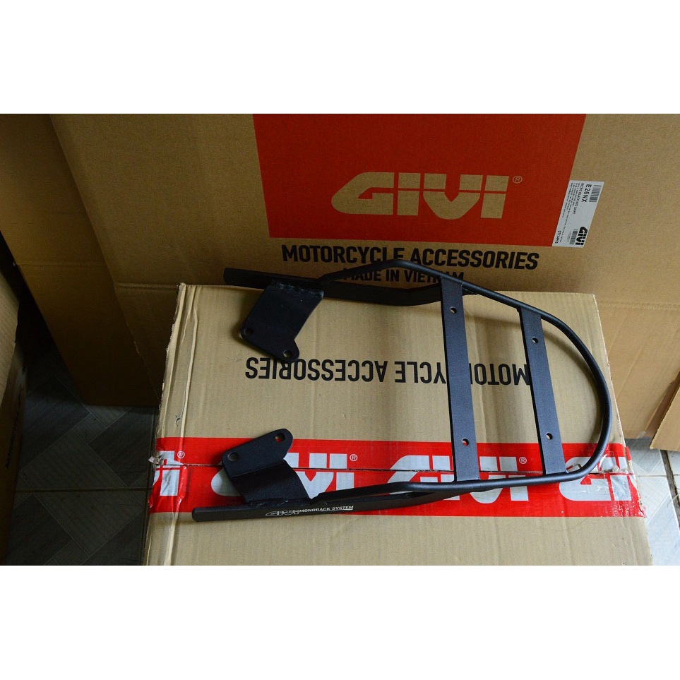 Baga Givi cho xe Honda Air blade 2006 – 2012 MV-HONDA AIRBLADE