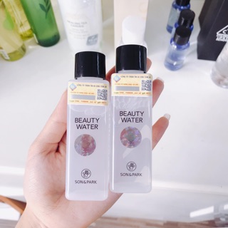Toner Beauty Water Mini
