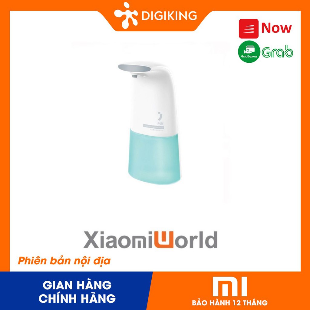 Máy Rửa Tay Cảm Biến Tự Động Tạo Bọt Xiaomi XIAOJI Auto Foaming Hand Washer