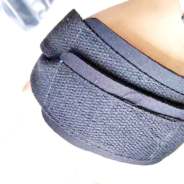 Đai Quấn Bảo Vệ Cổ Tay Nâng Tạ Hình Số 8 Chống Trượt Tiện Dụng