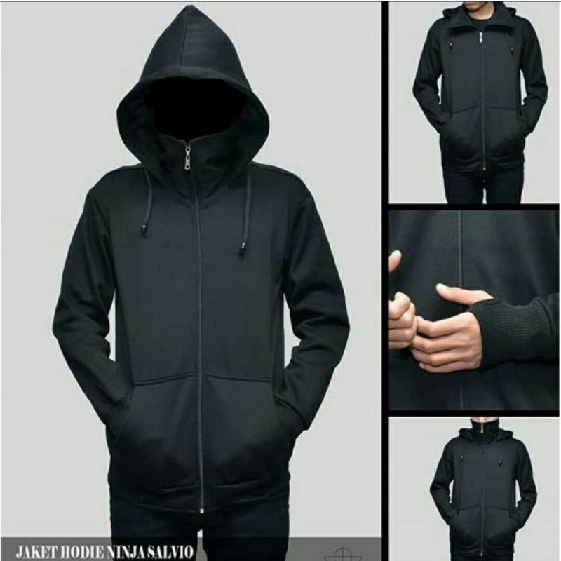 Áo Khoác Dày Dặn NINJA Cho Nam Và Nữ