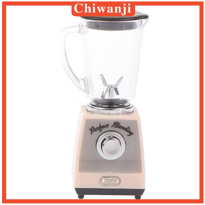 Máy Ép Nước Trái Cây Mini Tỉ Lệ 1 / 12 Trang Trí Nhà Búp Bê