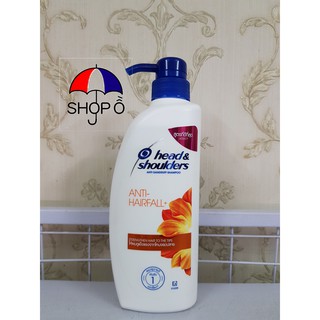 Dầu gội Head & Shoulder450 Thái