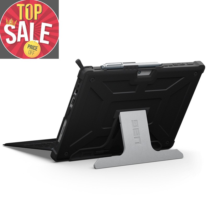 Ốp UAG Metropolis cho Microsoft Surface Pro 7/6/5/LTE/4 Case-Retail Packaging [Phân phối chính hãng]