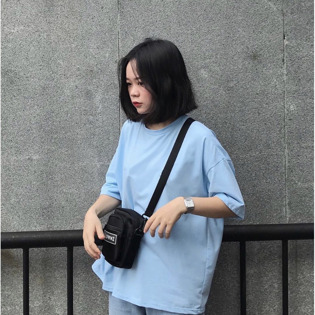 ÁO THUN trơn 11 Màu Ulzzang UNISEX 1hitshop | WebRaoVat - webraovat.net.vn