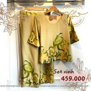 SET BỘ TRUNG NIÊN