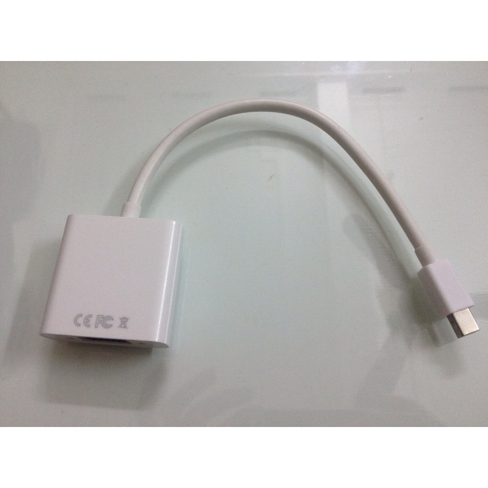 Dây chuyển Mini Displayport sang VGA