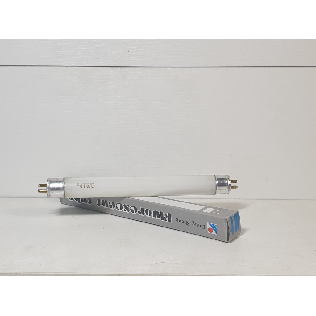 Bóng đèn đủa T5 4W/6W/8W ánh sáng trắng - Điện nước gia dụng Hoàng Kim