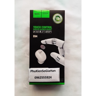 Tai nghe bluetooth hoco e64