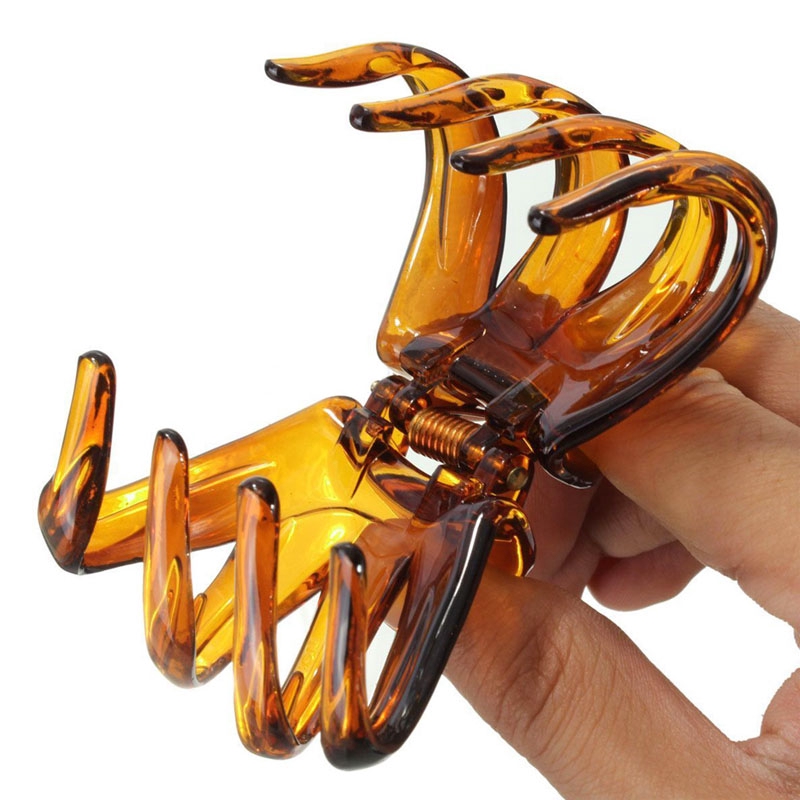 Kẹp tóc hình chân bạch tuộc đáng yêu