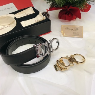 Thắt lưng nam set 2in1