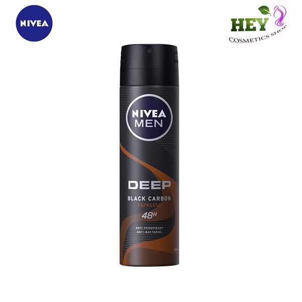 XỊT NGĂN MÙI NIVEA MEN DEEP