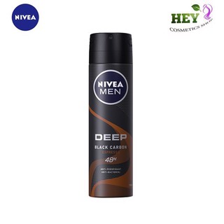 Xịt ngăn mùi nivea men deep