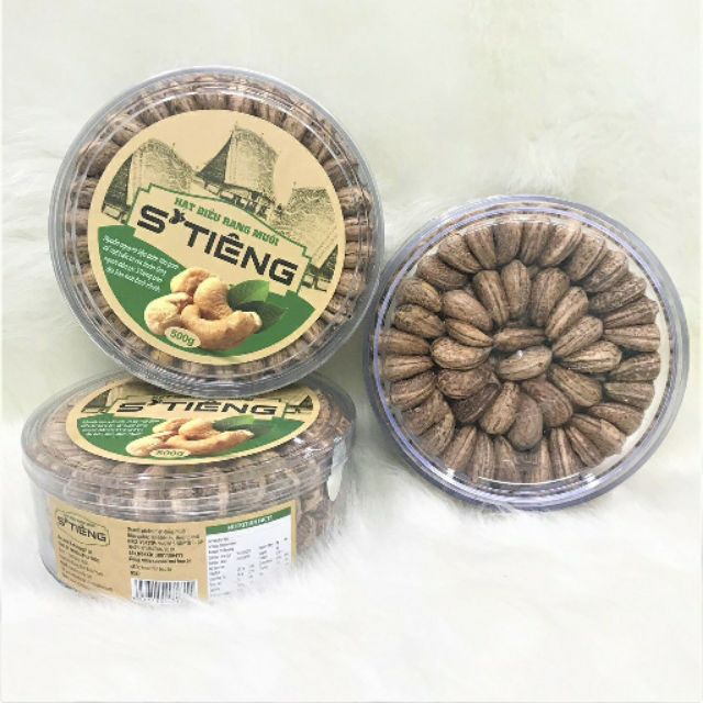 Hạt điều rang muối