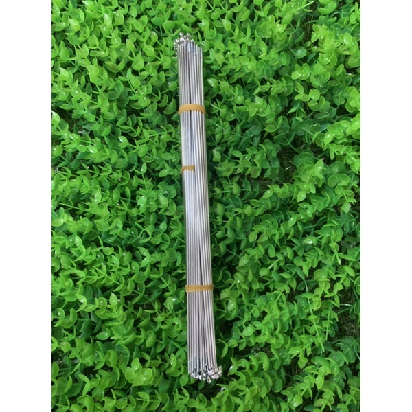 Combo 16 chiếc nan hoa căm xe đạp thể thao 27cm