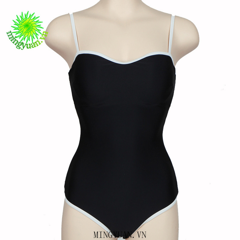 [mingyuan] 2020 two-piece skirt white black sling triangle hot spring beach items new female swimwear | BigBuy360 - bigbuy360.vn