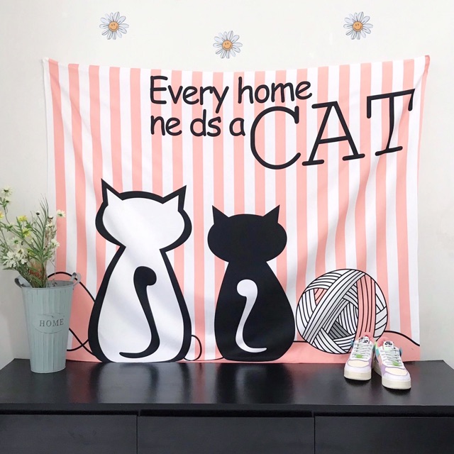 Bộ Tranh Decor Phòng Ngủ Dễ Thương