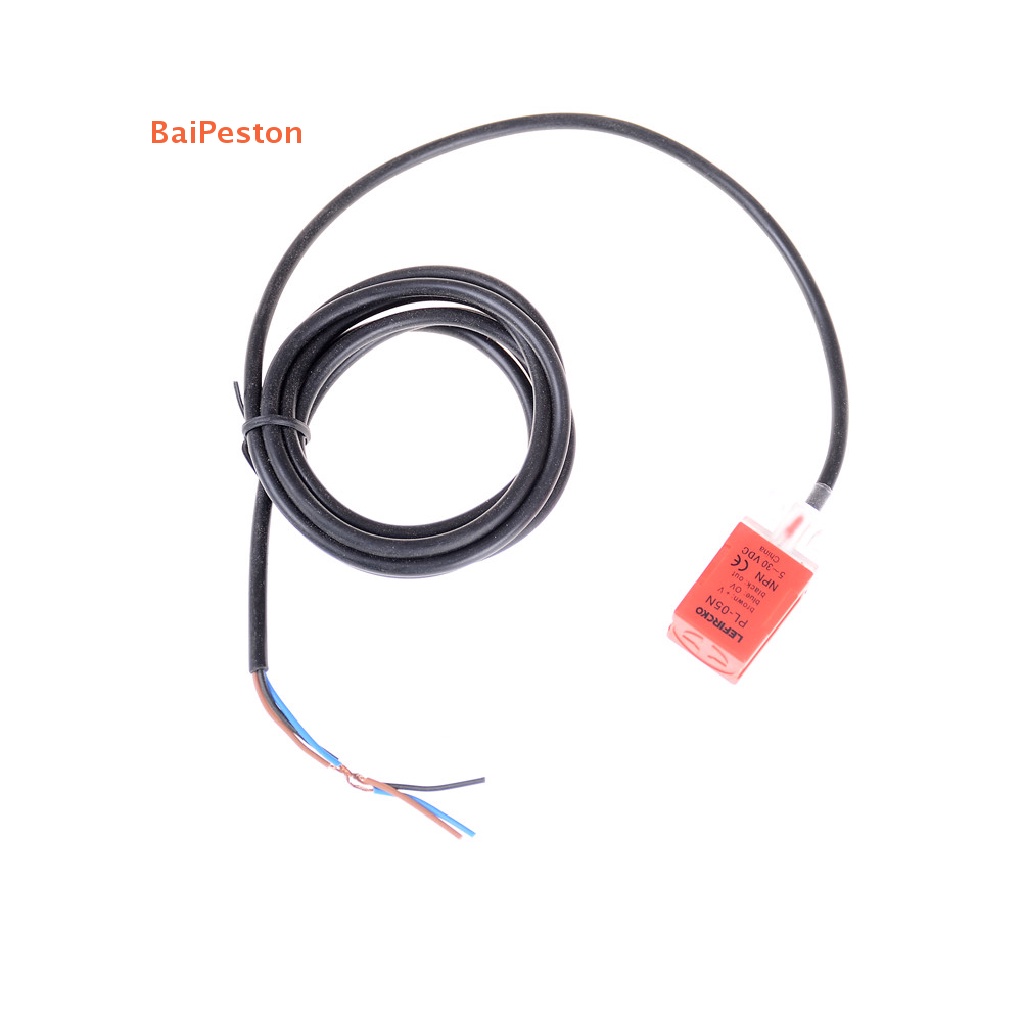 Công Tắc Cảm Biến Tiệm Cận PL-05N / 2 NPN NO for FOTEK DC 6-36V NO 5mm 0 0 0 0 0