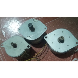 Động cơ bước không chổi than Brushless tháo máy photocopy