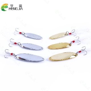 Mồi câu nhử cá nhân tạo 5/7/10g kèm 2 lưỡi móc chuyên nghiệp