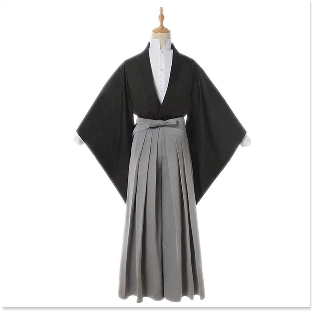 Bộ trang phục hóa trang HANAKO Kun Yugi tsukasa, 2 món/1 bộ, đồng phục Kimono Nam Nữ, trang phục dự tiệc Halloween jibak