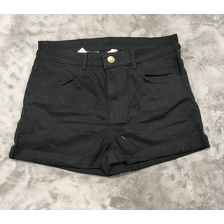 Quần short kaki HM bé gái