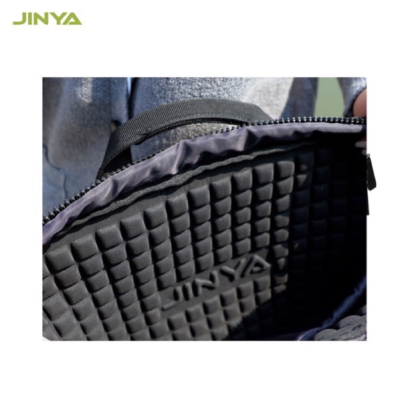 Túi xách Chống Shock Laptop/Túi chống shock Mac pro/ mac air JINYA TECH MESSENGER tại Nguyễn Gia group