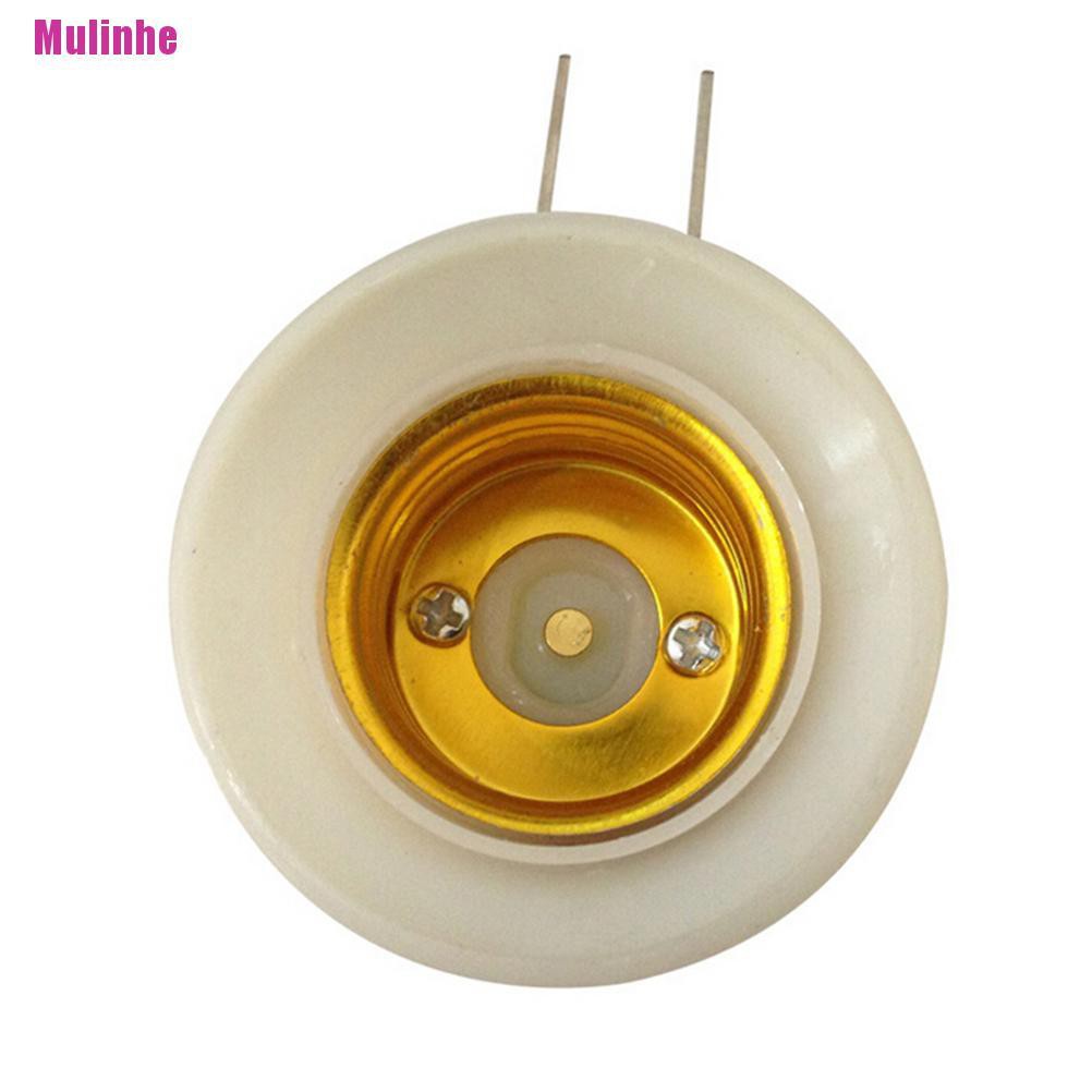 Đuôi Đèn LED E27 Chuyển Đổi Phích Cắm Sang EU Tiện Dụng
