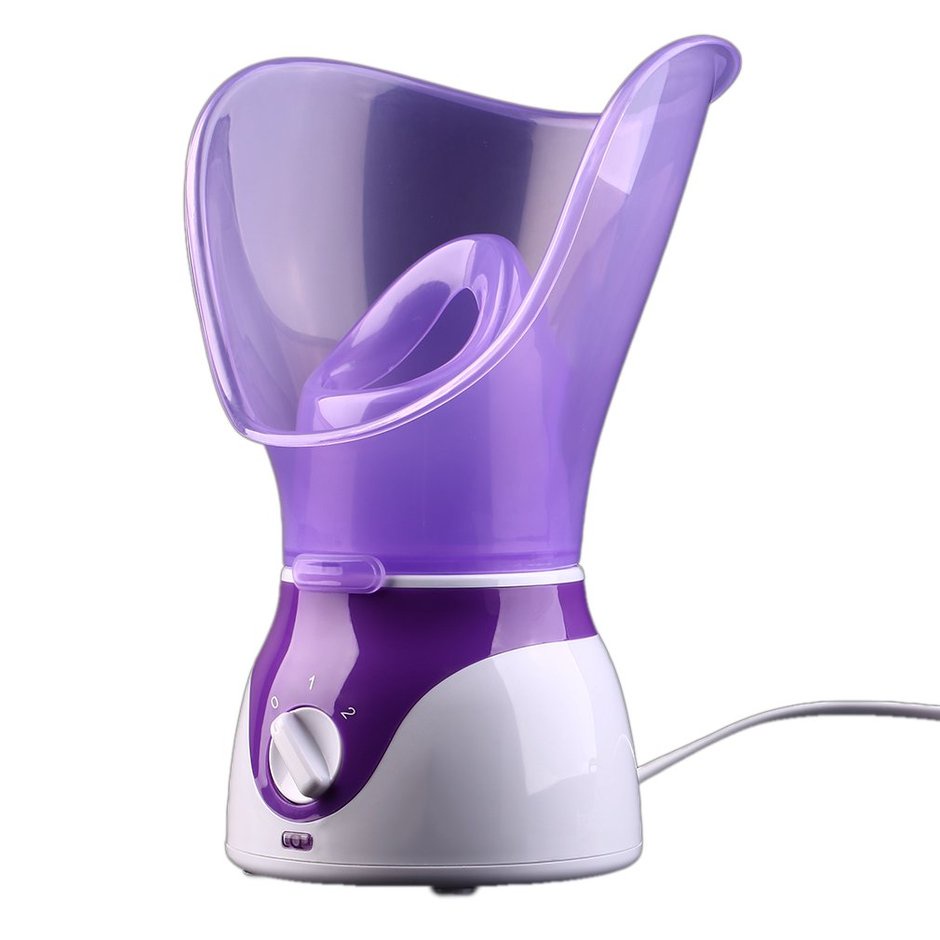 Mặt nước sủi bọt Deep Silyer Mist Sprayer Spa Skin Vaporizer