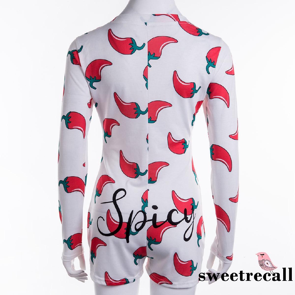 Áo liền quần dài tay thời trang nữ | BigBuy360 - bigbuy360.vn