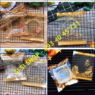 Túi khay đựng bánh trung thu 150g - 180g( Khay bán riêng)