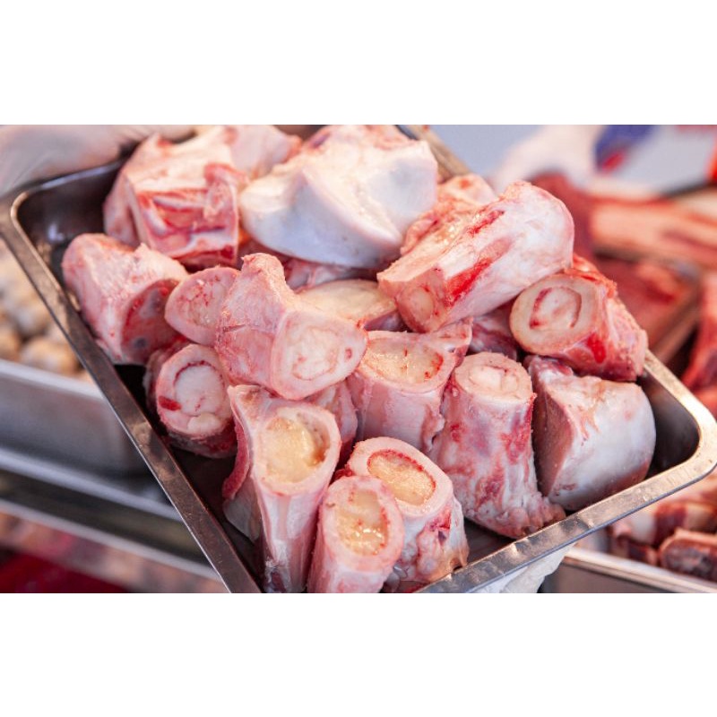 Xương Ống Bò Cưa Sẵn