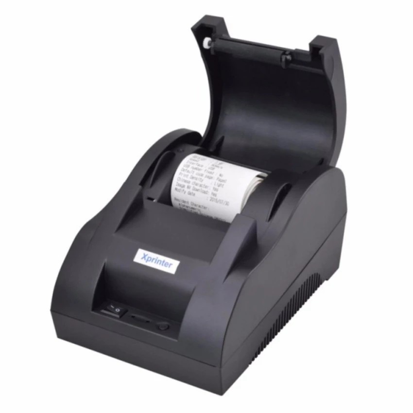 Máy In Hóa Đơn Tính Tiền Xprinter 58IIH Khổ K58