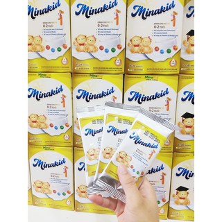 Sữa non MINAKID hộp 800g