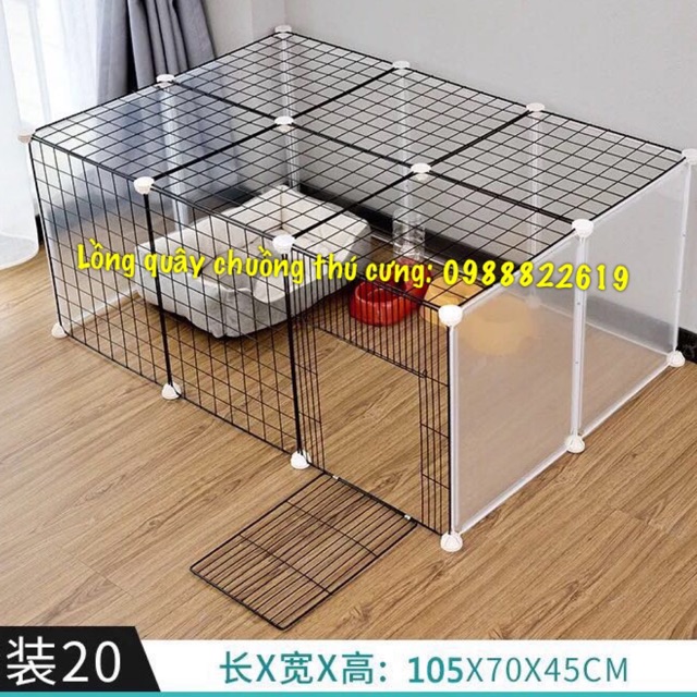 Sỉ SLL- Lồng chuồng thú cưng. Mẫu bán chạy nhất.